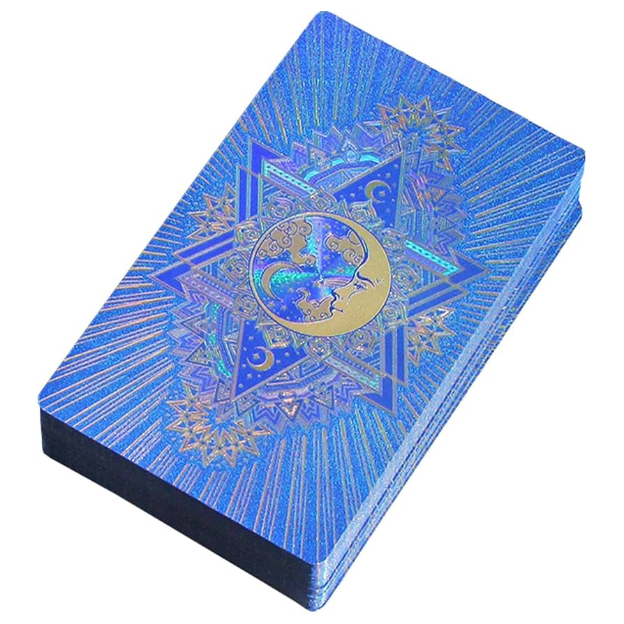 【正規品タロットカード】希少色✨癒しラベンダー色×金箔のプレミアム仕様のタロット 正規品タロットカード】希少色✨癒しラベンダー色×金箔の